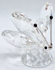 Vlinder zilverkleurig 7639/055/000