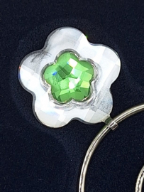 Flower peridot 290/841