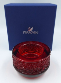 Shimmer theelicht rood 9600/000/284