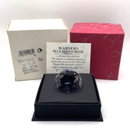 Warner's blue ribbon book 9406/040/002