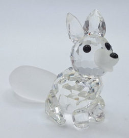 Vosje mini zittend 7677/045/000