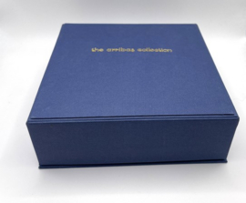 Kristallen display The Arribas Collection