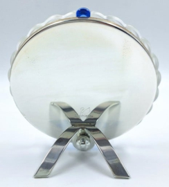 Fotolijst blauwe bloem 7506/000/001