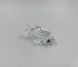 Swarovski goudvis 7644/000/002