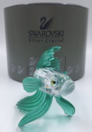 Siamese vechtvis groen 7644/000/006