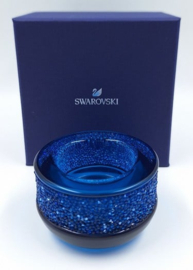 Shimmer theelicht dark blue 9400/000/624