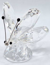 Vlinder zilverkleurig 7639/055/000