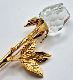 Broche van een roos 9446/930/001