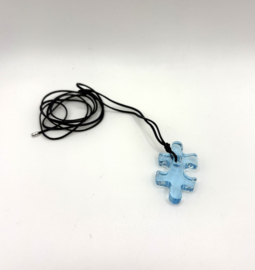 Ketting puzzelstukje 9450/000/080