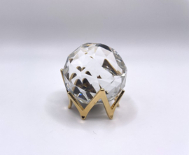 Paperweight standaard klein, goud