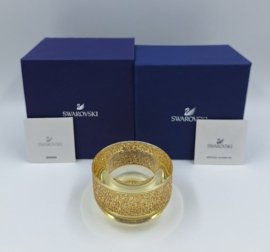 Shimmer theelicht goud 5108877