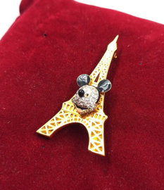 Broche Disneyland Parijs - Eiffeltoren