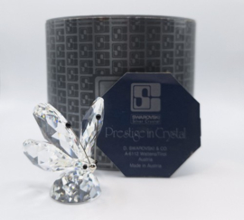 Vlinder zilverkleurig 7639/055/000