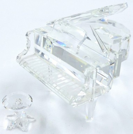 Piano / Vleugel met kruk 7477/000/006