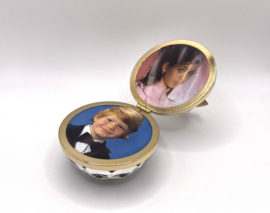 Gouden fotolijst appel groot 7504/060/001