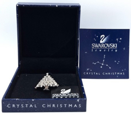 Kerstboom broche 2000