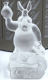 Zeldzaam varkentje - Lotto SCLSNR1