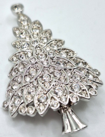 Kerstboom broche 2000
