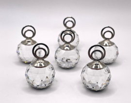 Set van 6 kaarthouders Volcano 7403/020/002