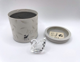 Zwaan klein ledengeschenk '95