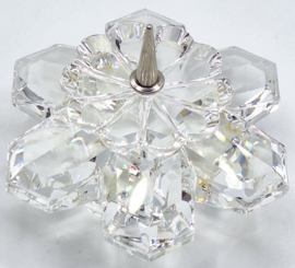 Kandelaar sneeuwvlok 7600/101/000