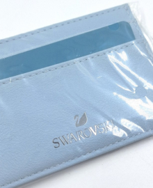 Kaarthouder met bloemen