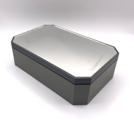 Rechthoekig spiegel basement