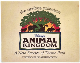 Disney's Animal Kingdom 9411/060/002