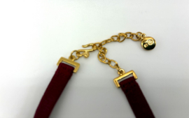 Choker met hart 7852/008/000