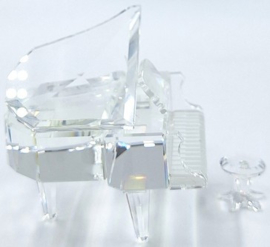 Piano / Vleugel met kruk 7477/000/006