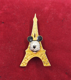 Broche Disneyland Parijs - Eiffeltoren