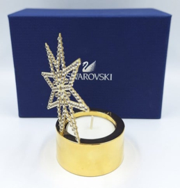 Gouden ster theelicht 9400/000/502