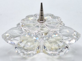 Kandelaar sneeuwvlok 7600/101/000