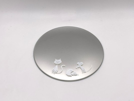 Spiegeltje replica set