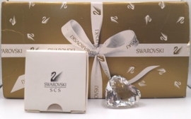 Swarovski ledengeschenk 1996 Helder hart