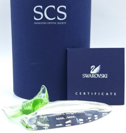 Plaquette 'Bedreigde diersoorten' CBPTPL2008