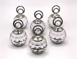 Set van 6 kaarthouders Volcano 7403/020/002