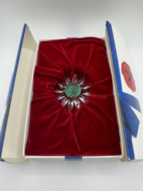 Jaargeschenk groene margriet SCS 2001