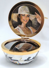 Gouden fotolijst appel 7504/050/001