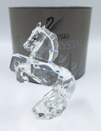 Paard, witte hengst 7612/000/001