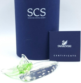 Plaquette 'Bedreigde diersoorten' CBPTPL2008