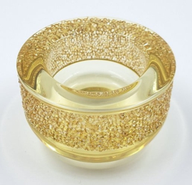 Shimmer theelicht goud 5108877