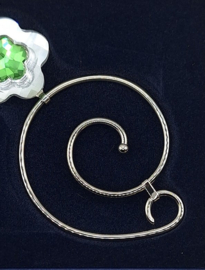 Flower peridot 290/841