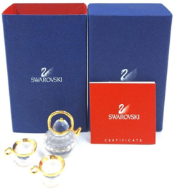 Theepot met 2 kopjes 9460/000/037