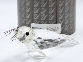 Zeehond - Zilveren Snorharen 7646/085/000