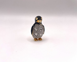 Broche piguïn