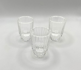 3 borrelglaasjes 7468/039/055