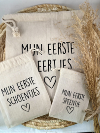 Set bewaarzakjes