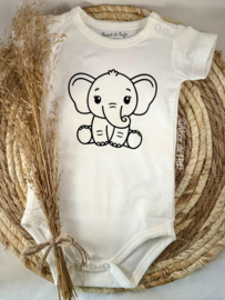 Rompertje 'olifant'