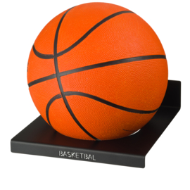 Mezo Sports Ball Holder | Basketbal